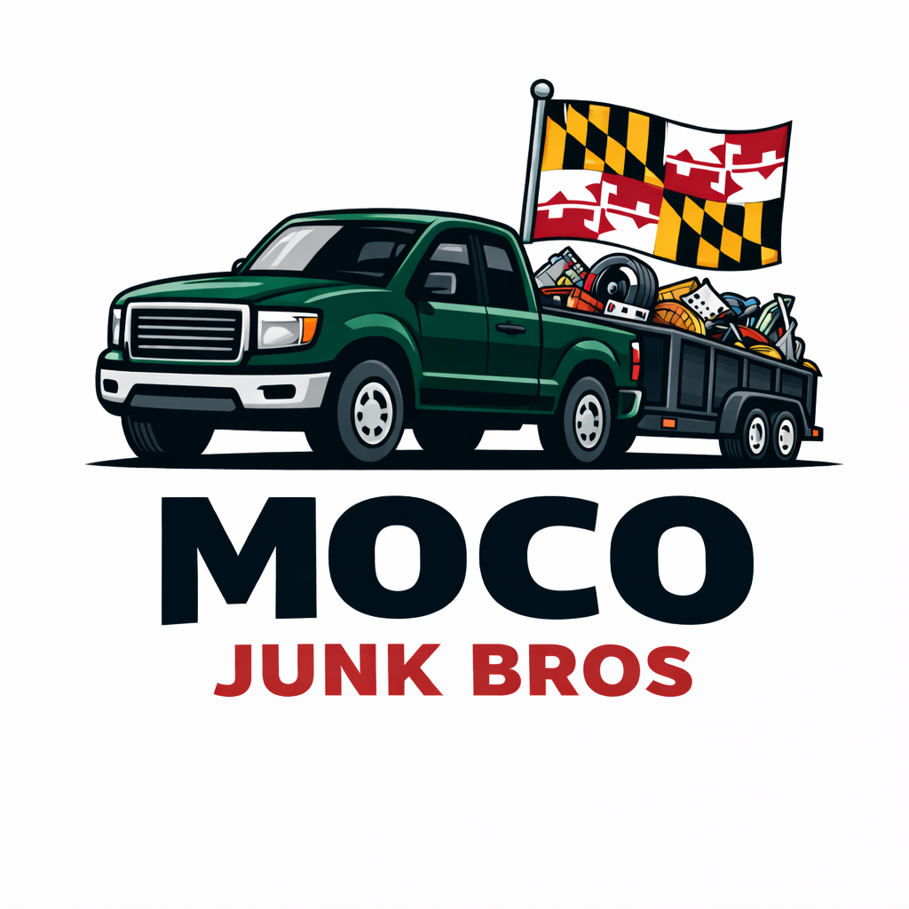 MOCO Junk Bros Logo